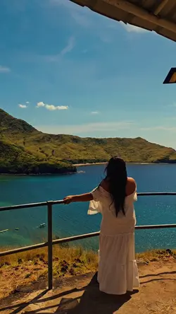 Beach video template