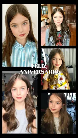 Feliz Aniversário 