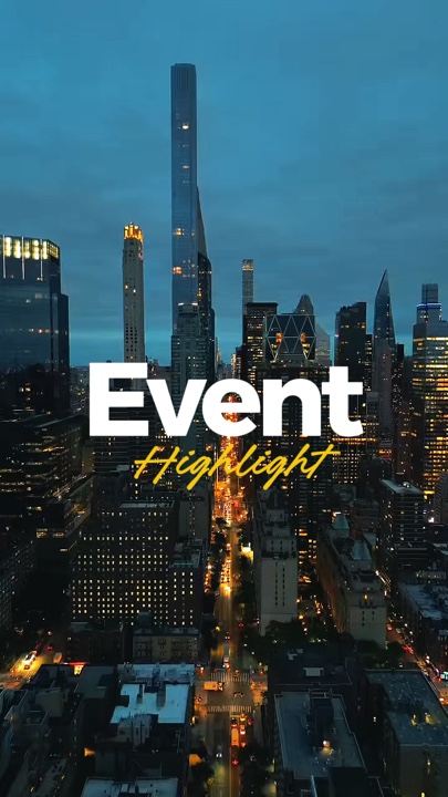 Recap event highligh