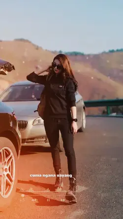 CUMA NGANA SAYANG 