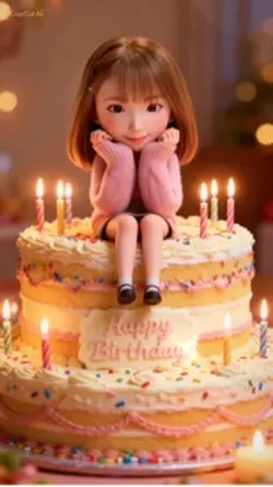 🎂バースデー