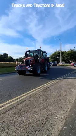 Trucks and Tractors