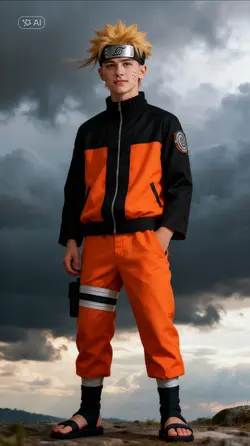 Naruto Uzumaki 