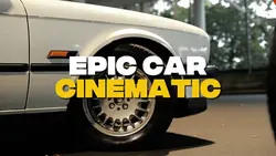 Car Cinematic
