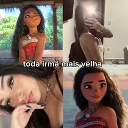 minha irmã