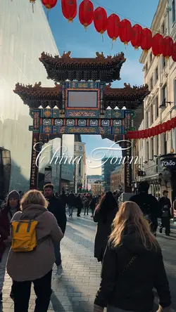 China town 