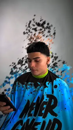 BARBERSHOP EDIT 💈