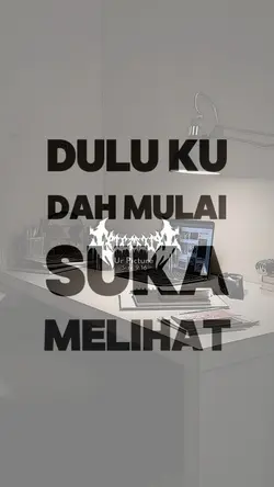 DULU KU MULAI SUKA