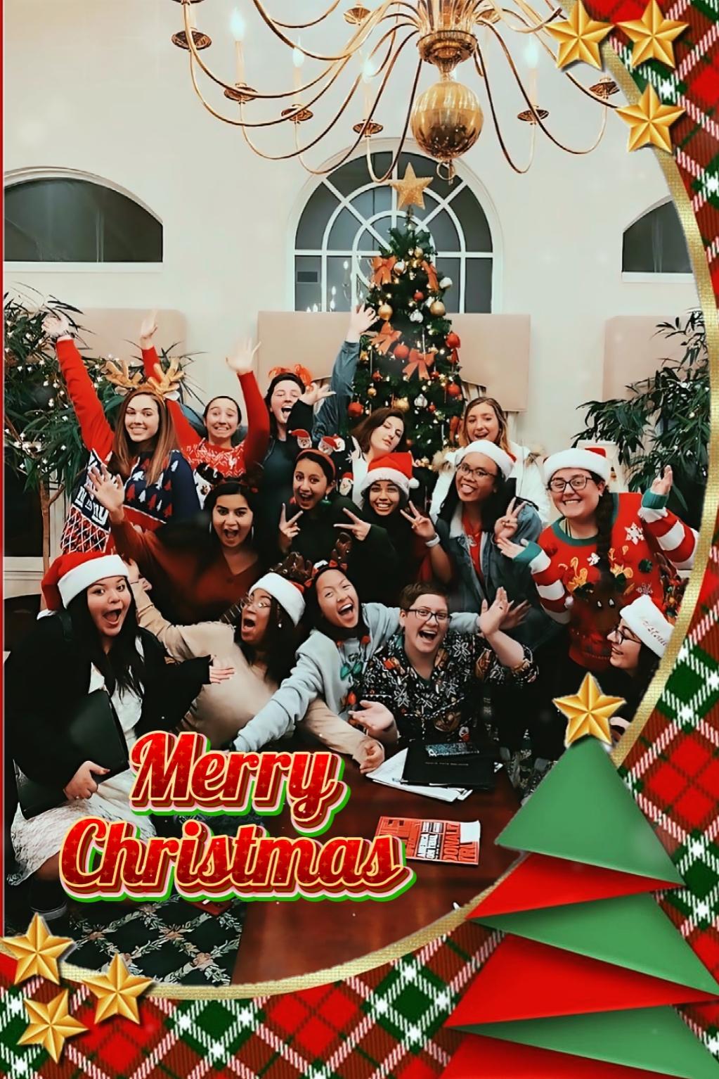 Cartão de Natal
