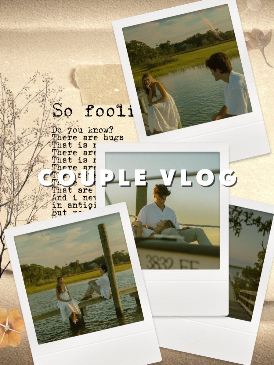 Vlog de pareja