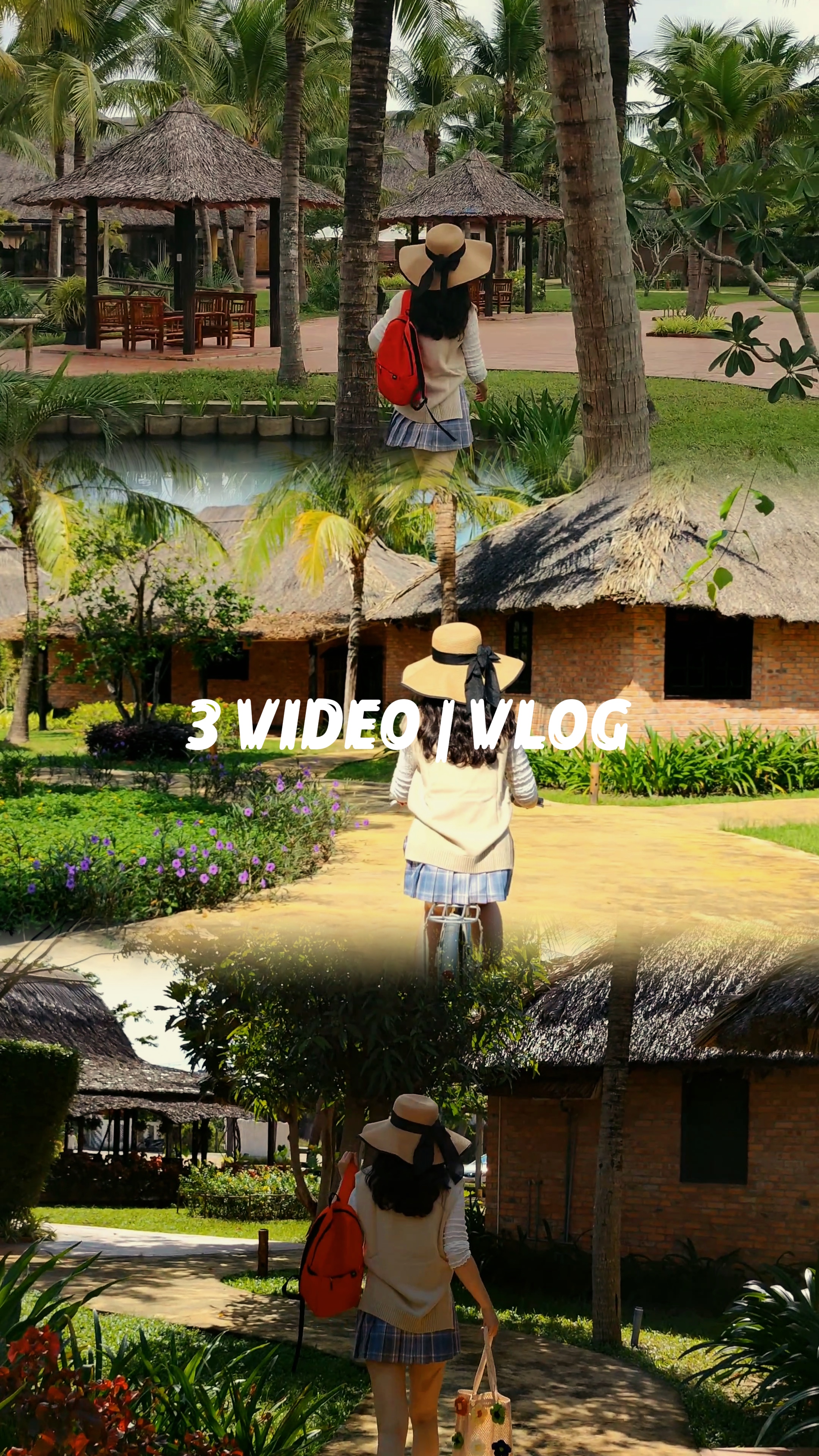 3 VIDEO | VLOG