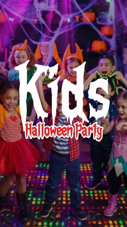 Kids Halloween Party