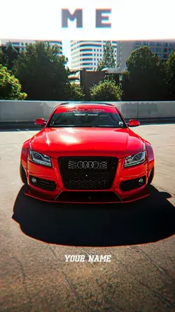BMW X AUDI
