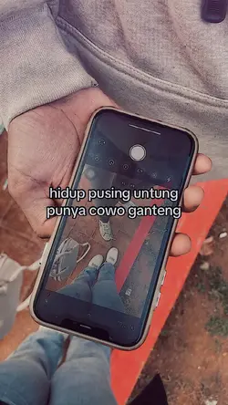 hidup pusing untung