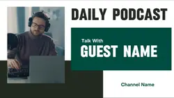 Green Podcast Intro