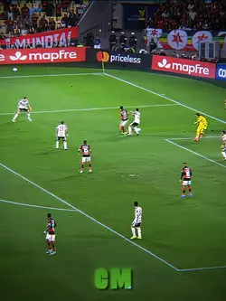 Gol do Flamengo hoje