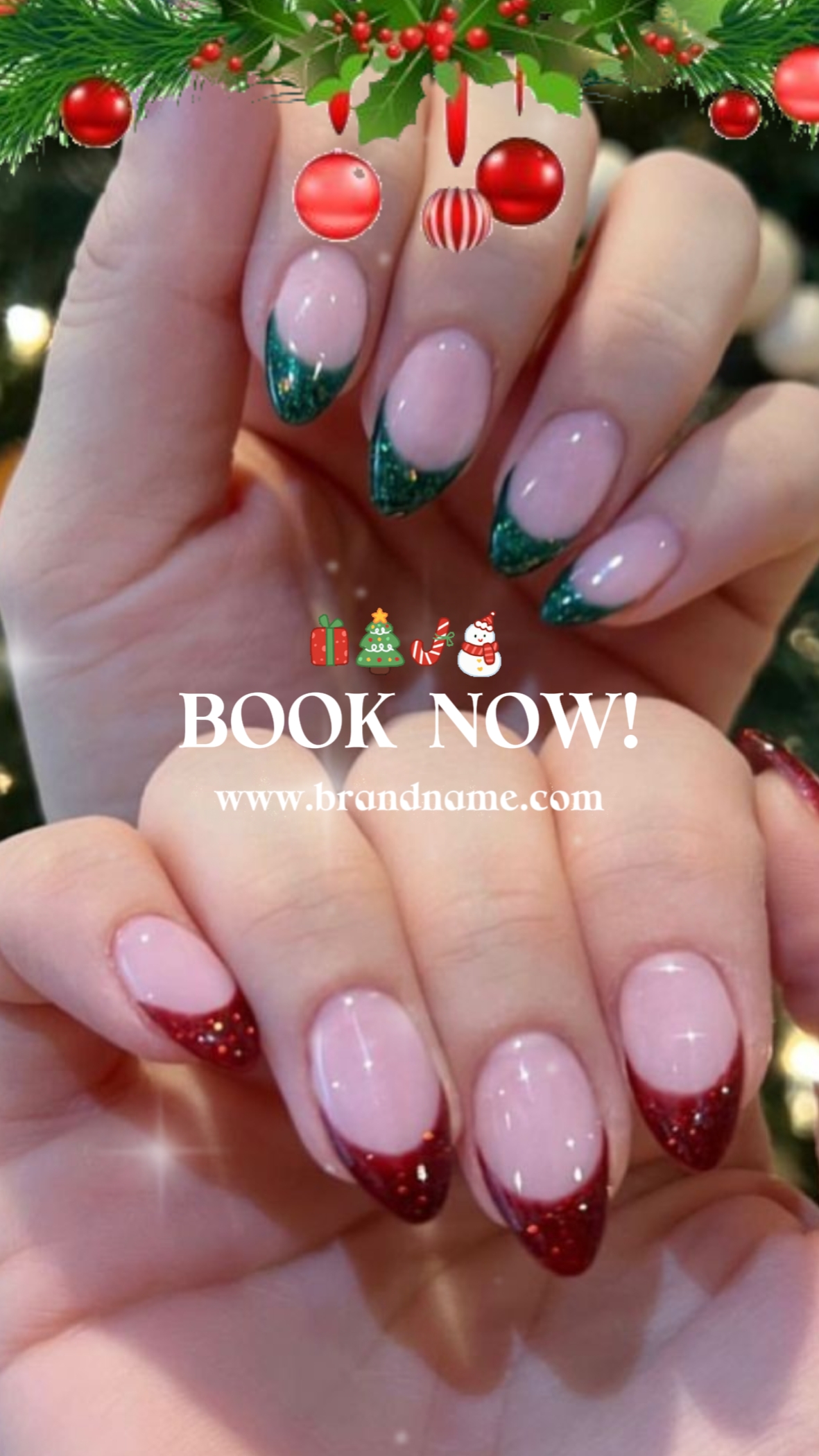PROMOÇÃO DE NATAL!