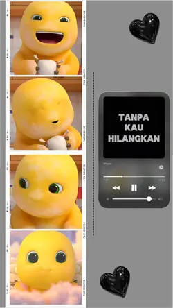 4 Foto Aesthetic 
