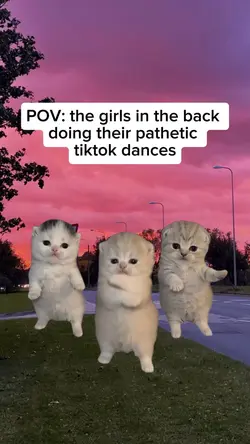 tiktok dances