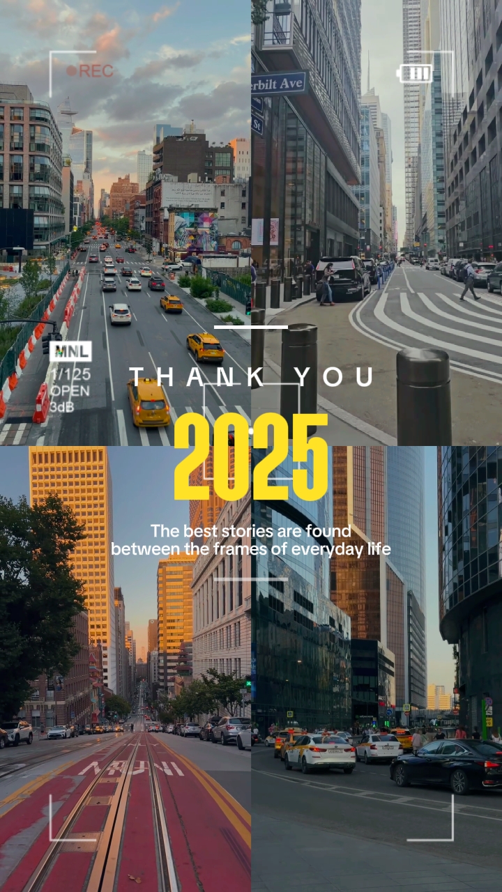 2025: TEŞEKKÜRLER