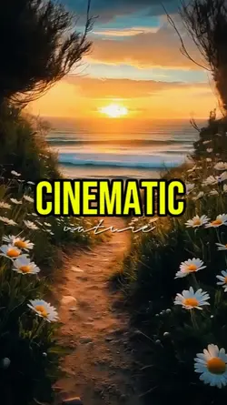 CINEMATIC NATURE 