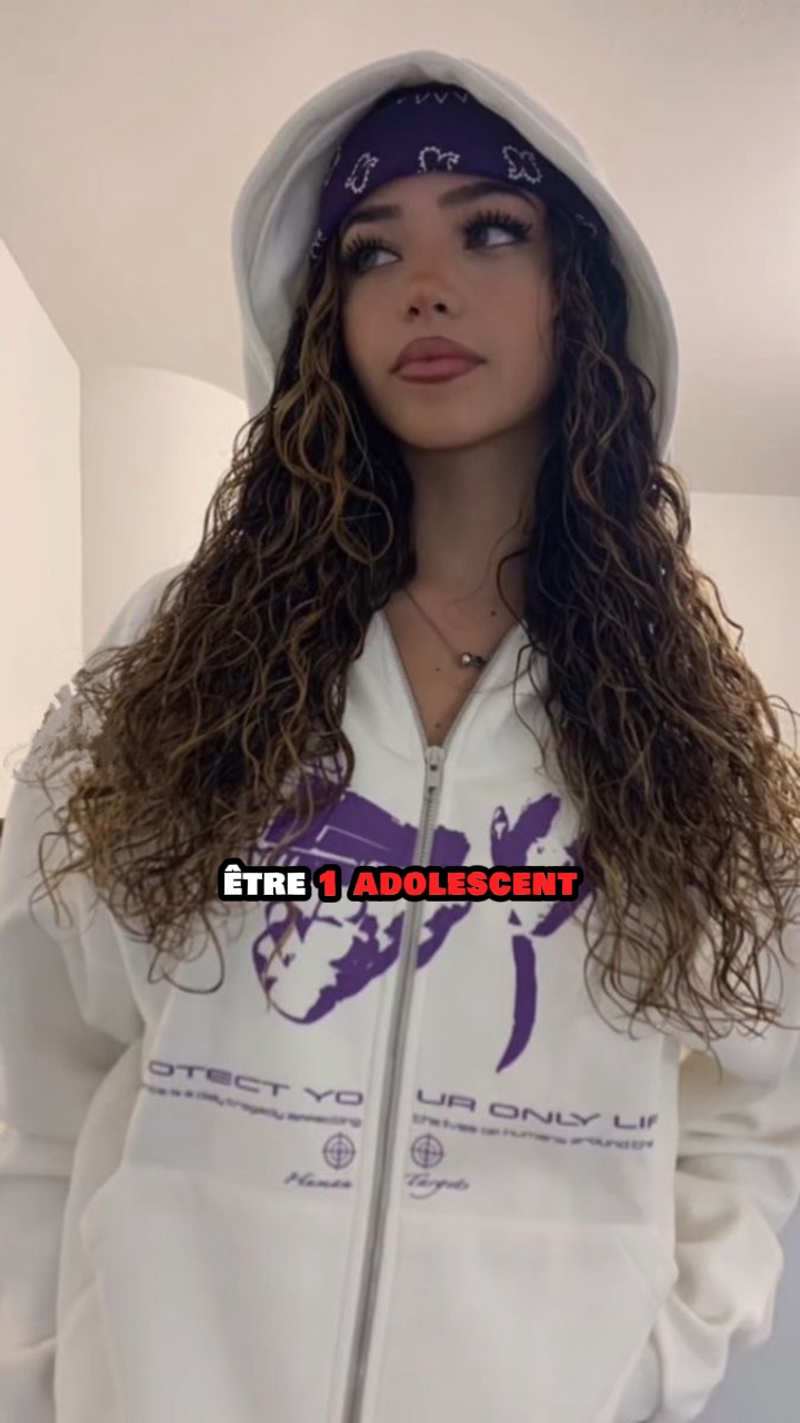 Être 1 adolescent 🫨