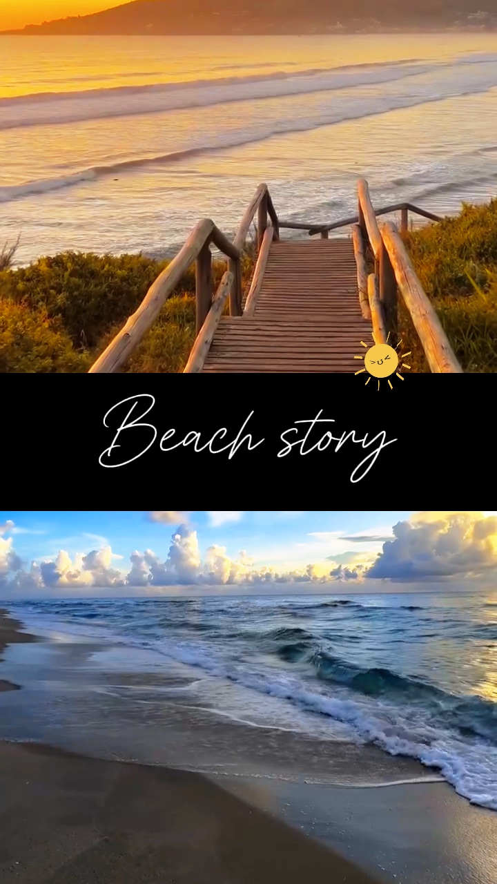 Vlog de plage