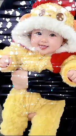 New Baby Template