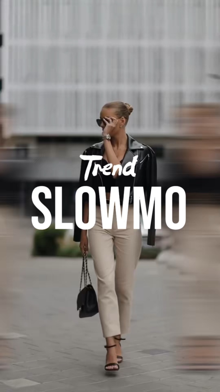 Slowmo trending 