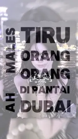 AH MALAS TIRU ORANG²