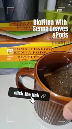 Flushed unwanted fat