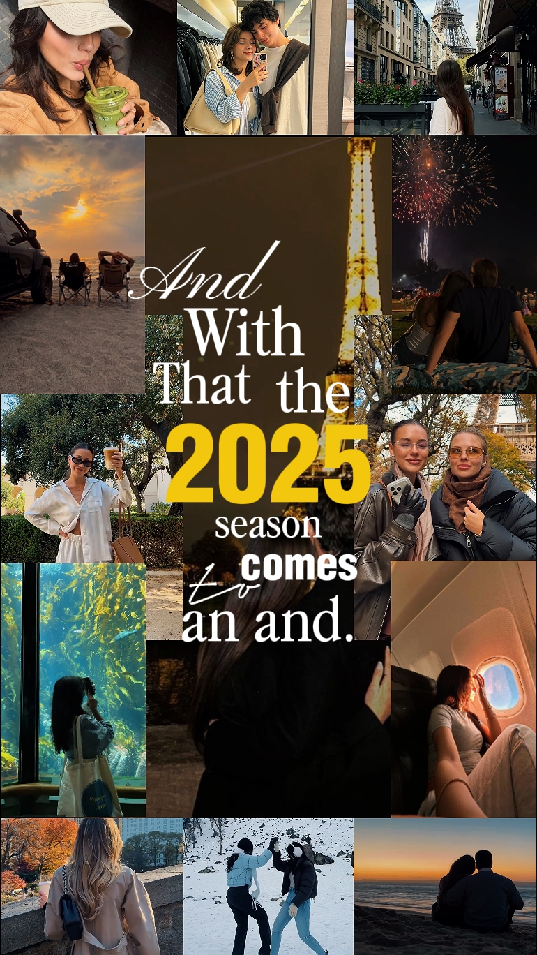 The 2025 season