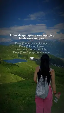 Deus cuida