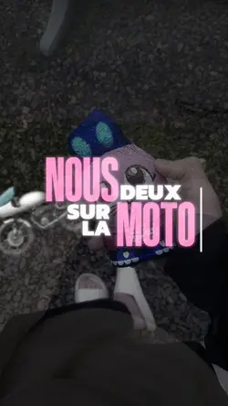 J’t’aime un poco 🤏👀