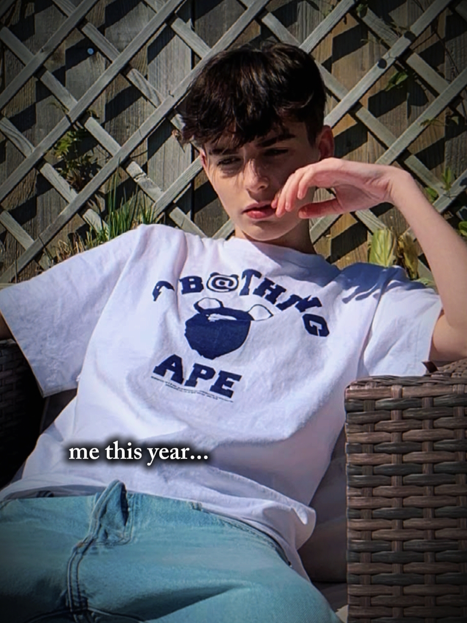 Did you change? 