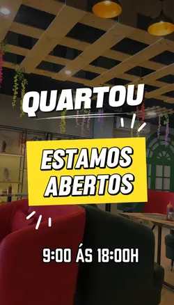 QUARTA-FEIRA 