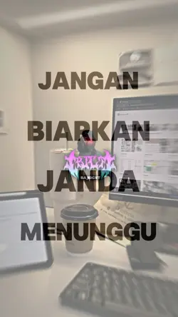 jangan biarkan janda