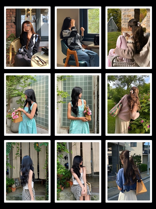 Photos Collage Trend
