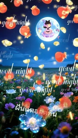 good night 