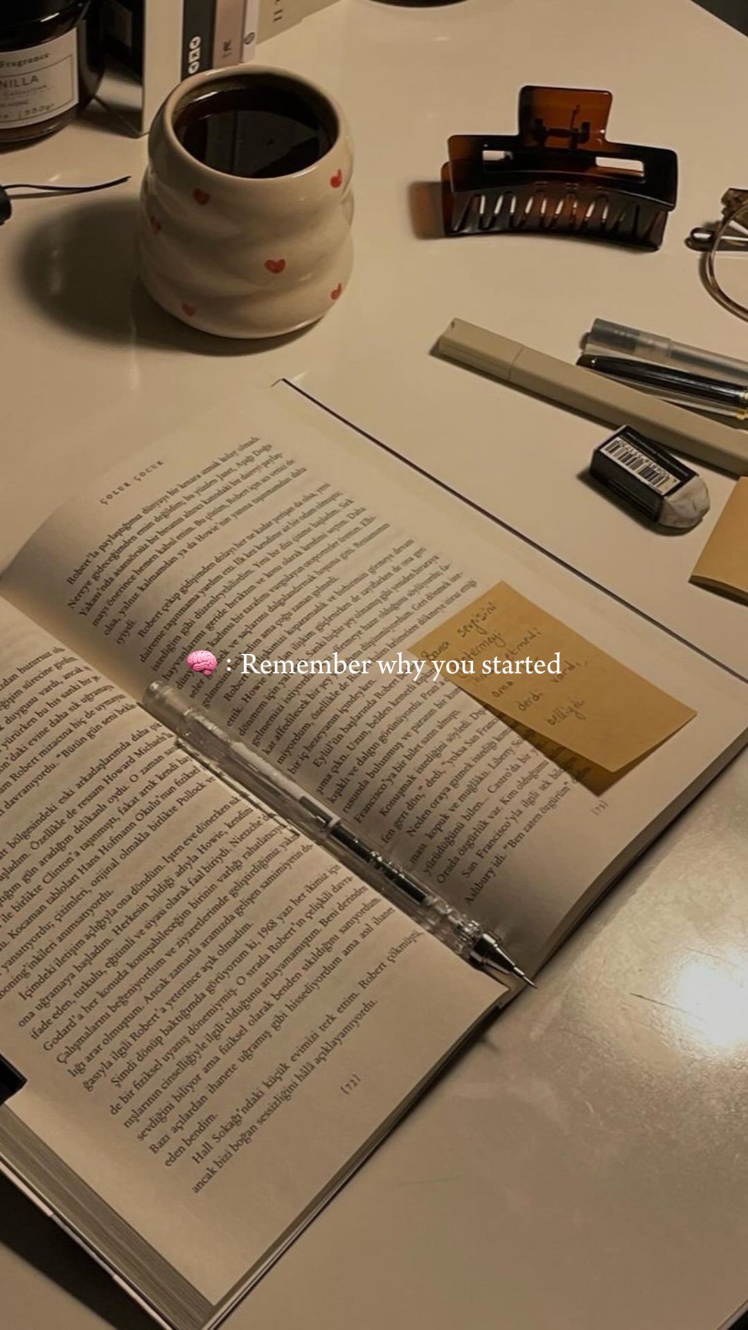 study motivation