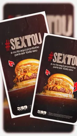 Food Poster Flyer