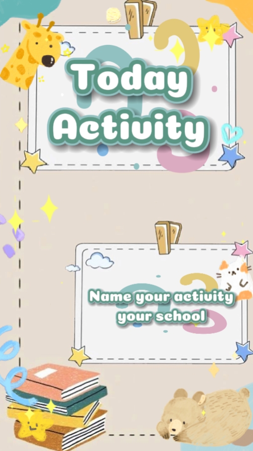 TODAY ACTIVITY 