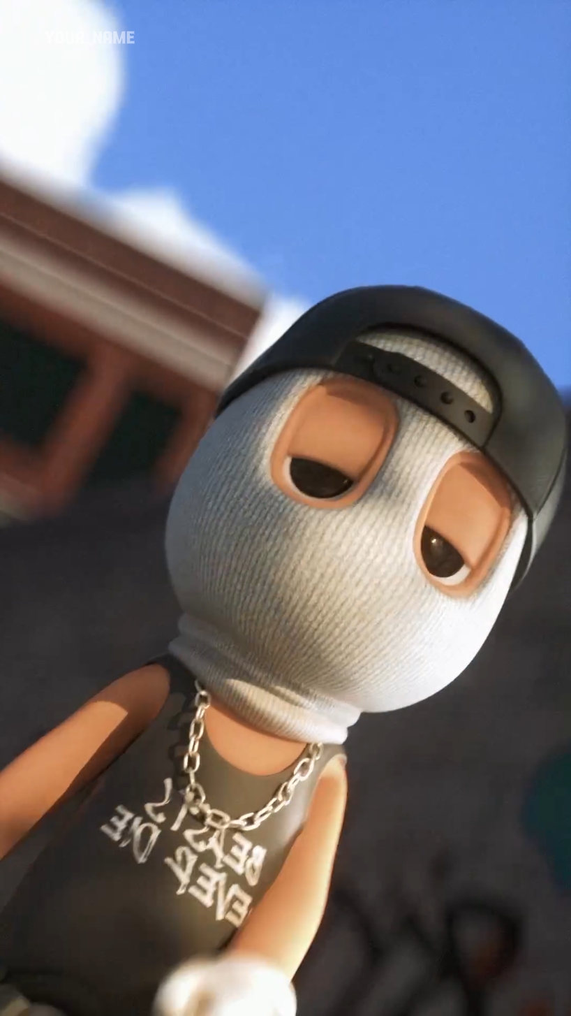 Free animated edit