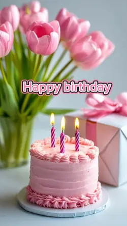 【Happy birthday】写真3枚