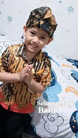 Hari Batik Nasional