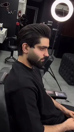 BARBER TEMPLATE