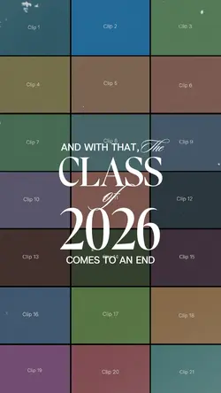 Class Of 2026