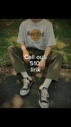 510-Callout lirik 