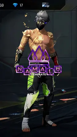 wm nama 6kotak huruf