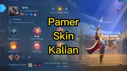 Pamer Skin Profil